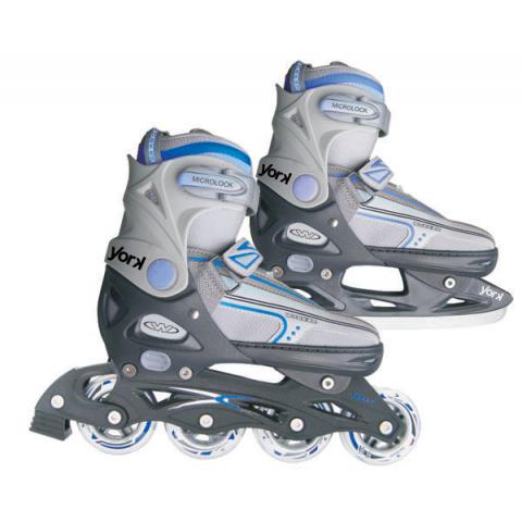 Patine/Role WORKER York 2 in 1